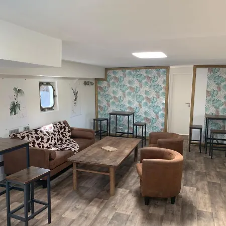 Chambres Dans Peniche Un Air De Vacances Toulouse Exterior photo