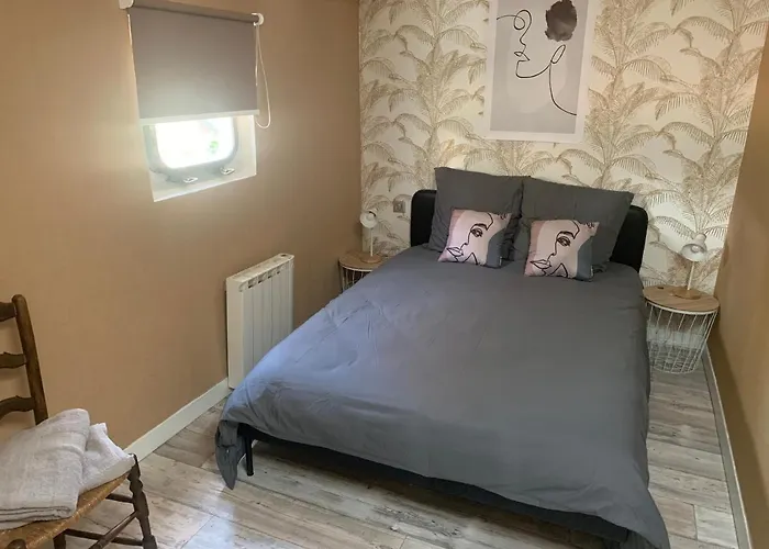 Chambres Dans Peniche Un Air De Vacances